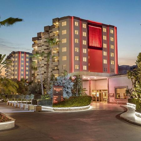 Ramada Resort By Wyndham Lara Αττάλεια Εξωτερικό φωτογραφία