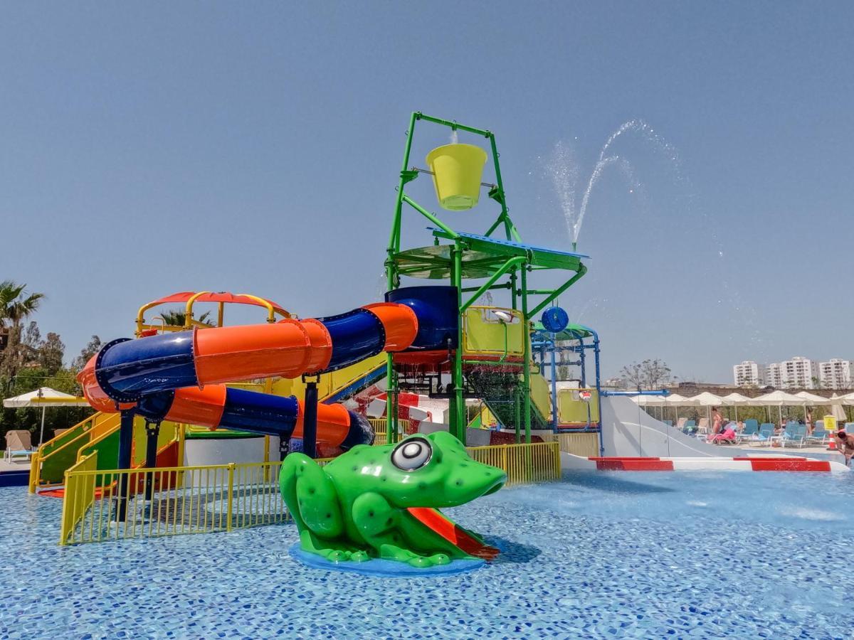 Ramada Resort By Wyndham Lara Αττάλεια Εξωτερικό φωτογραφία