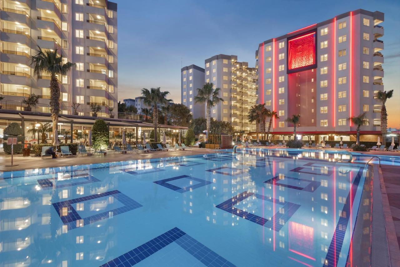Ramada Resort By Wyndham Lara Αττάλεια Εξωτερικό φωτογραφία
