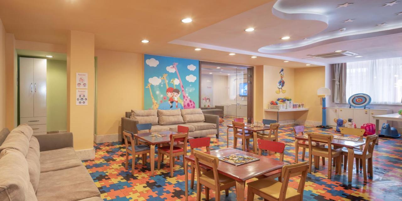 Ramada Resort By Wyndham Lara Αττάλεια Εξωτερικό φωτογραφία