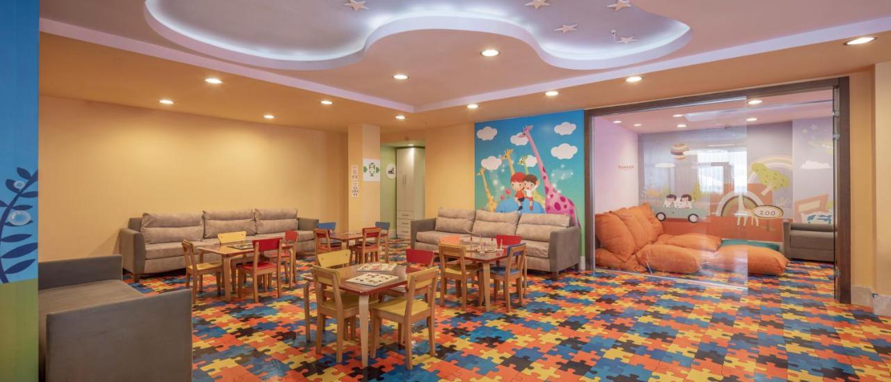 Ramada Resort By Wyndham Lara Αττάλεια Εξωτερικό φωτογραφία