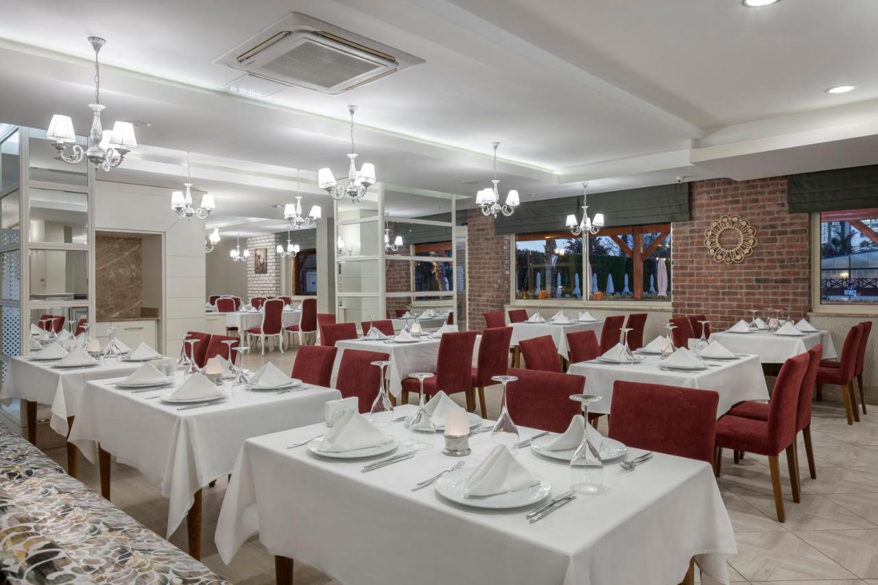 Ramada Resort By Wyndham Lara Αττάλεια Εξωτερικό φωτογραφία