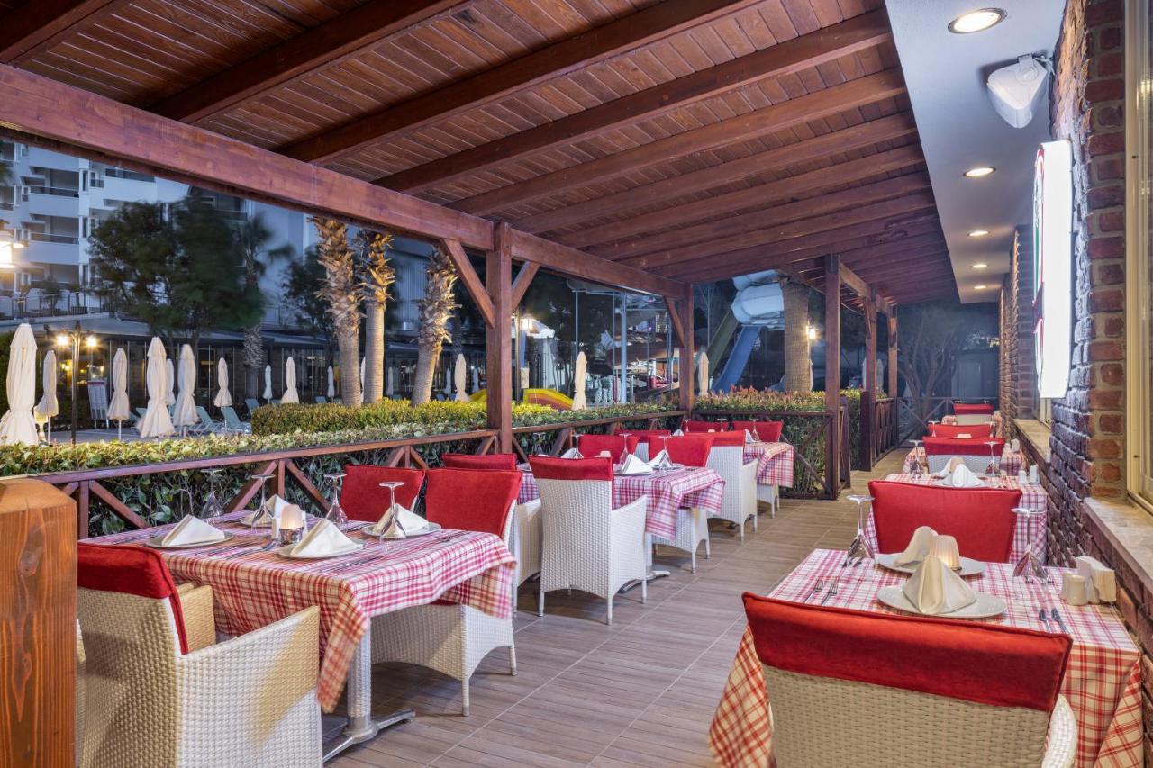 Ramada Resort By Wyndham Lara Αττάλεια Εξωτερικό φωτογραφία