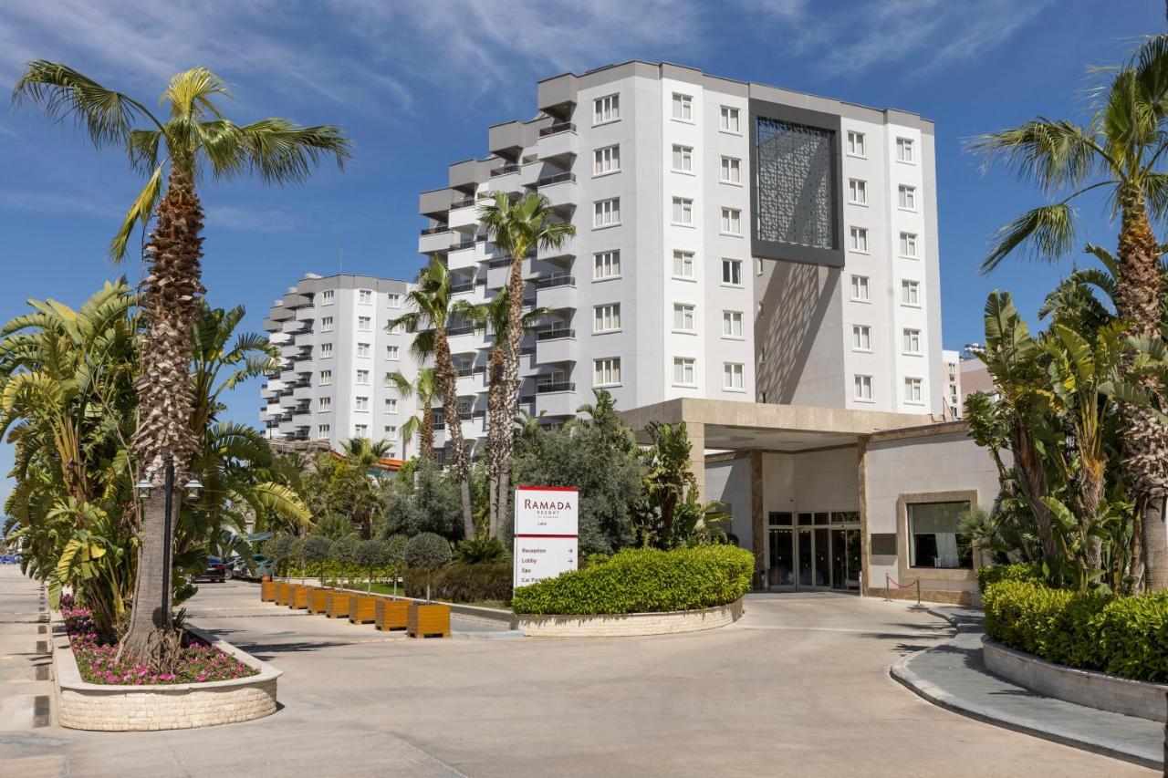 Ramada Resort By Wyndham Lara Αττάλεια Εξωτερικό φωτογραφία