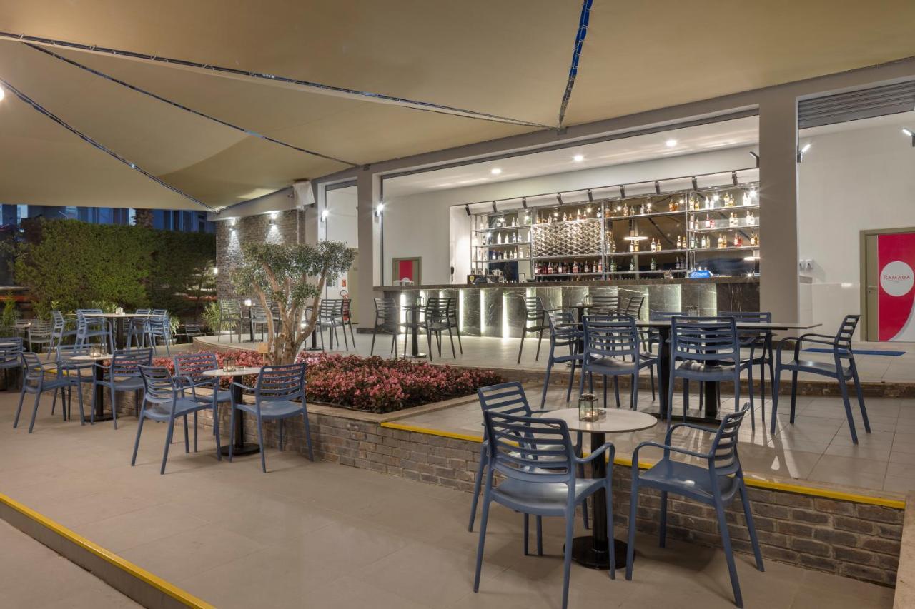 Ramada Resort By Wyndham Lara Αττάλεια Εξωτερικό φωτογραφία