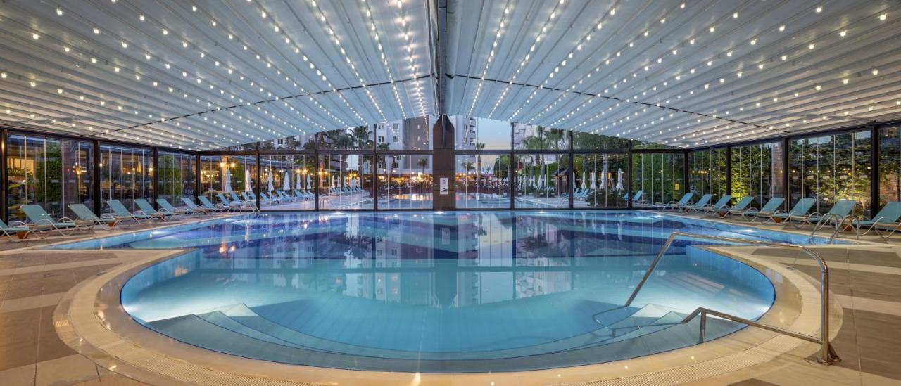 Ramada Resort By Wyndham Lara Αττάλεια Εξωτερικό φωτογραφία