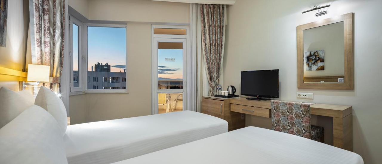 Ramada Resort By Wyndham Lara Αττάλεια Εξωτερικό φωτογραφία