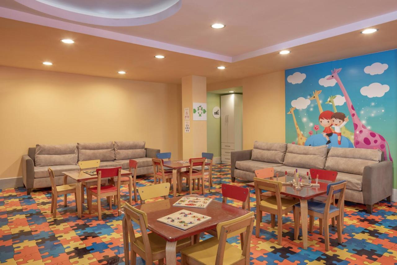 Ramada Resort By Wyndham Lara Αττάλεια Εξωτερικό φωτογραφία