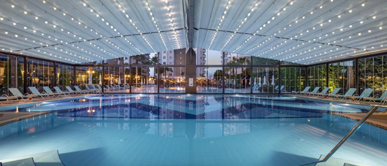 Ramada Resort By Wyndham Lara Αττάλεια Εξωτερικό φωτογραφία