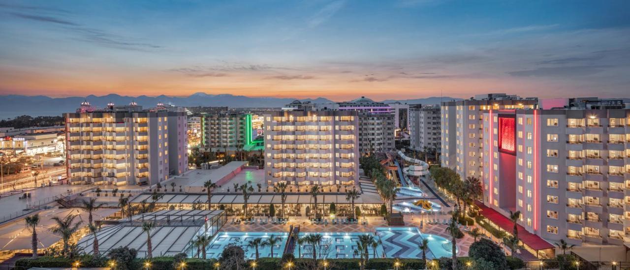 Ramada Resort By Wyndham Lara Αττάλεια Εξωτερικό φωτογραφία