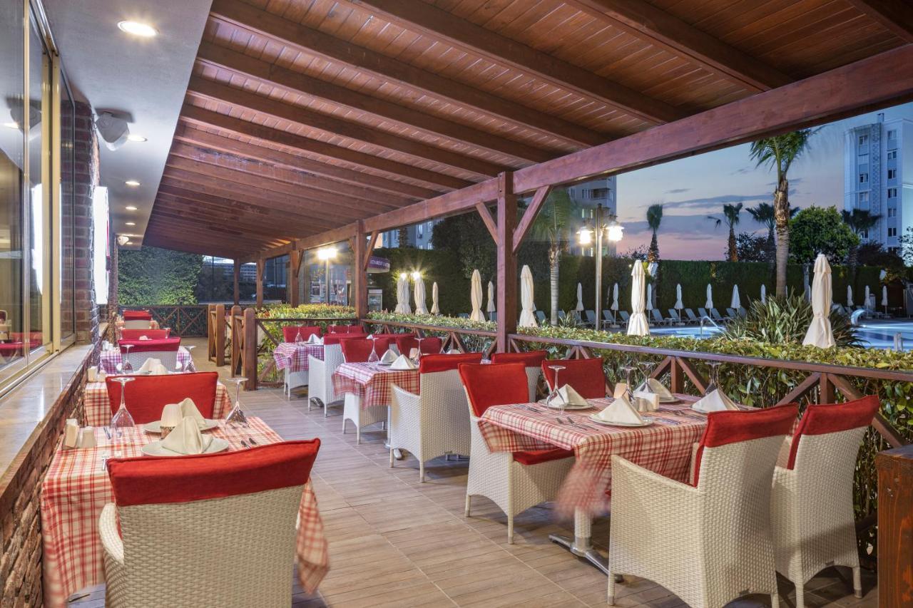 Ramada Resort By Wyndham Lara Αττάλεια Εξωτερικό φωτογραφία