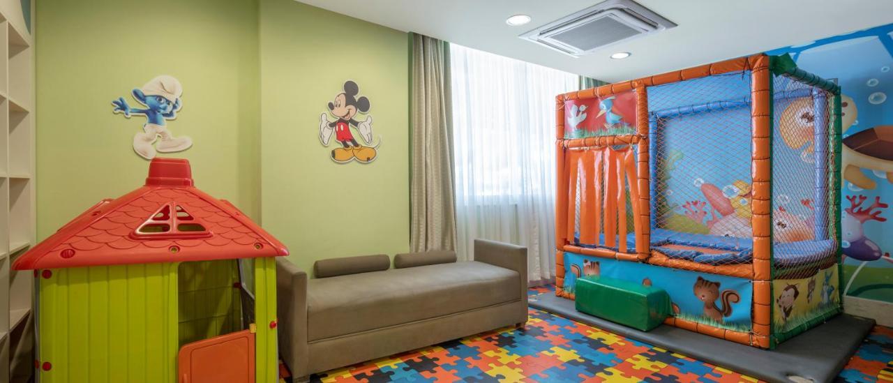 Ramada Resort By Wyndham Lara Αττάλεια Εξωτερικό φωτογραφία