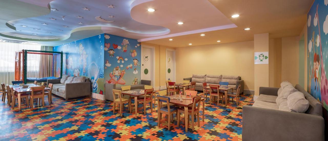 Ramada Resort By Wyndham Lara Αττάλεια Εξωτερικό φωτογραφία