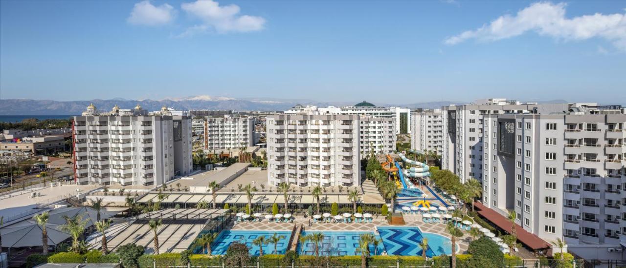 Ramada Resort By Wyndham Lara Αττάλεια Εξωτερικό φωτογραφία