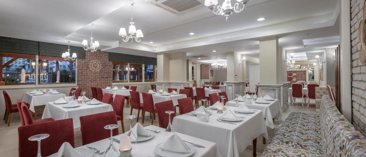 Ramada Resort By Wyndham Lara Αττάλεια Εξωτερικό φωτογραφία