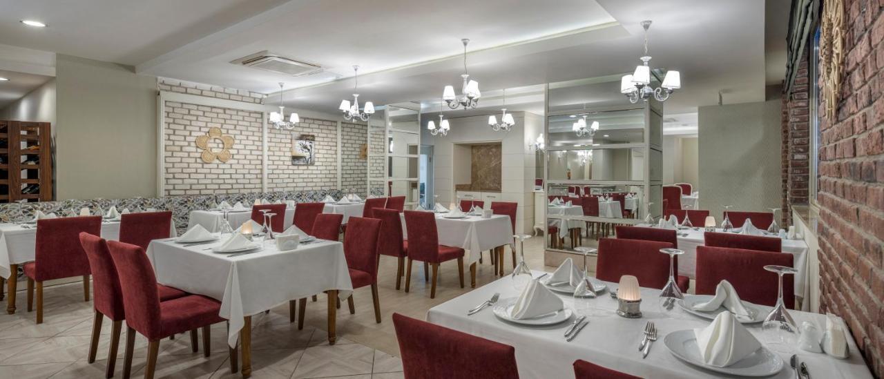 Ramada Resort By Wyndham Lara Αττάλεια Εξωτερικό φωτογραφία
