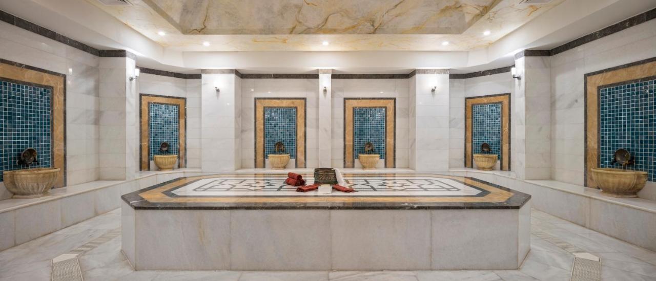 Ramada Resort By Wyndham Lara Αττάλεια Εξωτερικό φωτογραφία