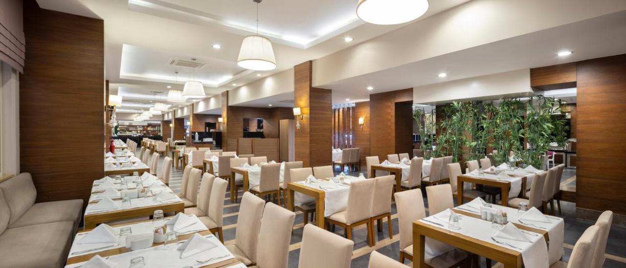 Ramada Resort By Wyndham Lara Αττάλεια Εξωτερικό φωτογραφία