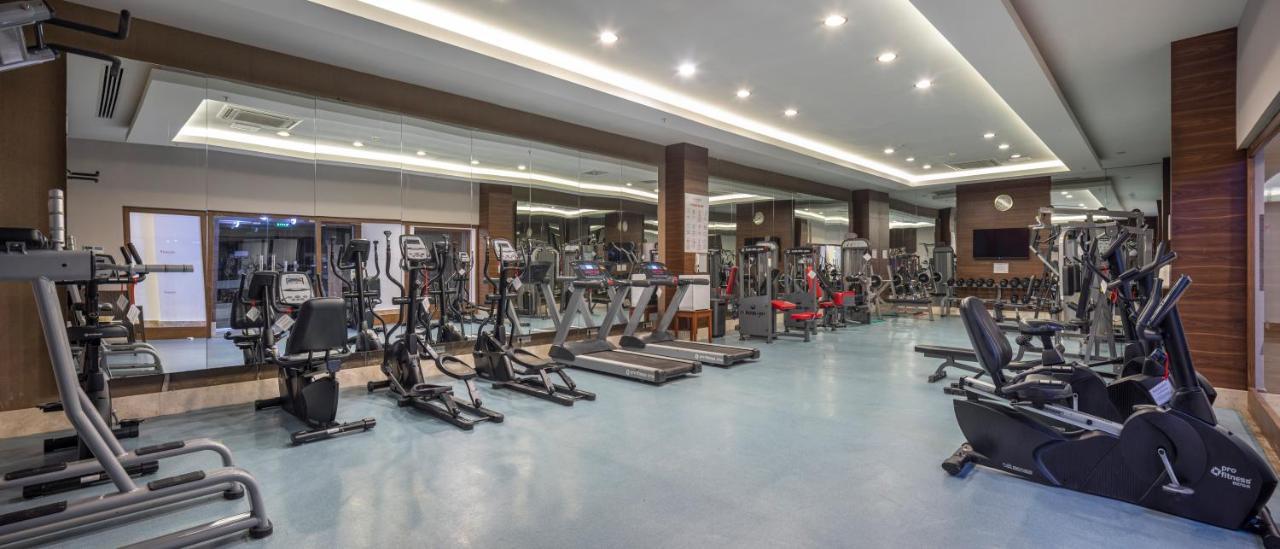 Ramada Resort By Wyndham Lara Αττάλεια Εξωτερικό φωτογραφία