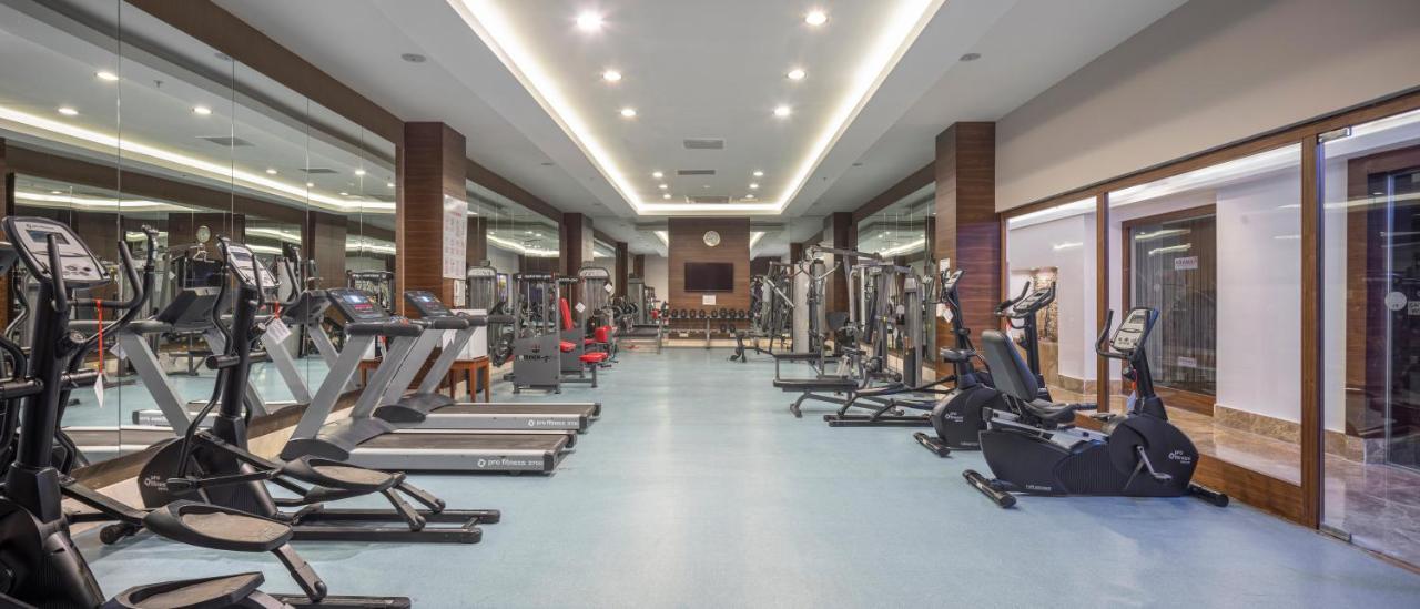 Ramada Resort By Wyndham Lara Αττάλεια Εξωτερικό φωτογραφία