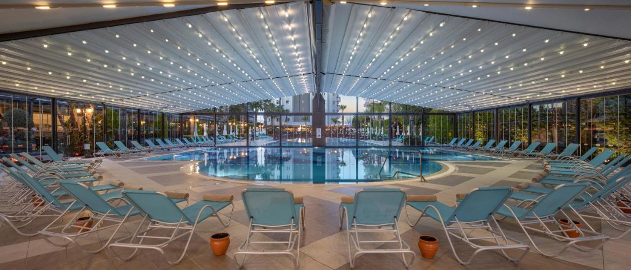 Ramada Resort By Wyndham Lara Αττάλεια Εξωτερικό φωτογραφία