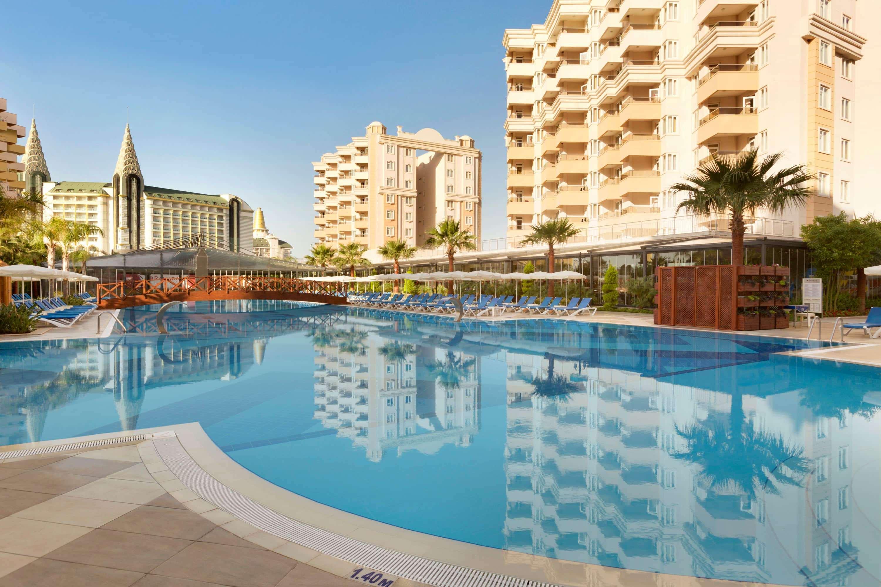 Ramada Resort By Wyndham Lara Αττάλεια Εξωτερικό φωτογραφία