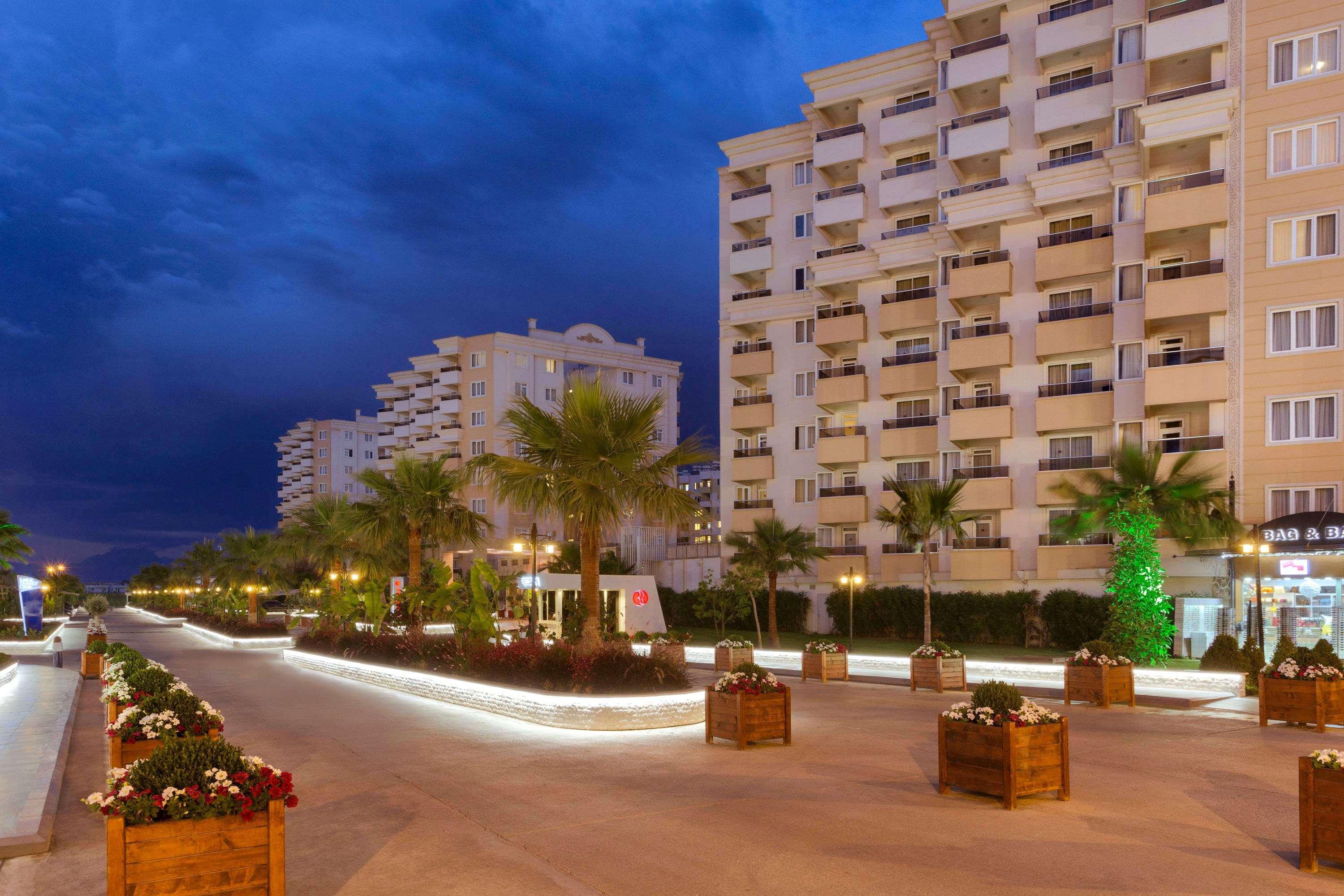 Ramada Resort By Wyndham Lara Αττάλεια Εξωτερικό φωτογραφία