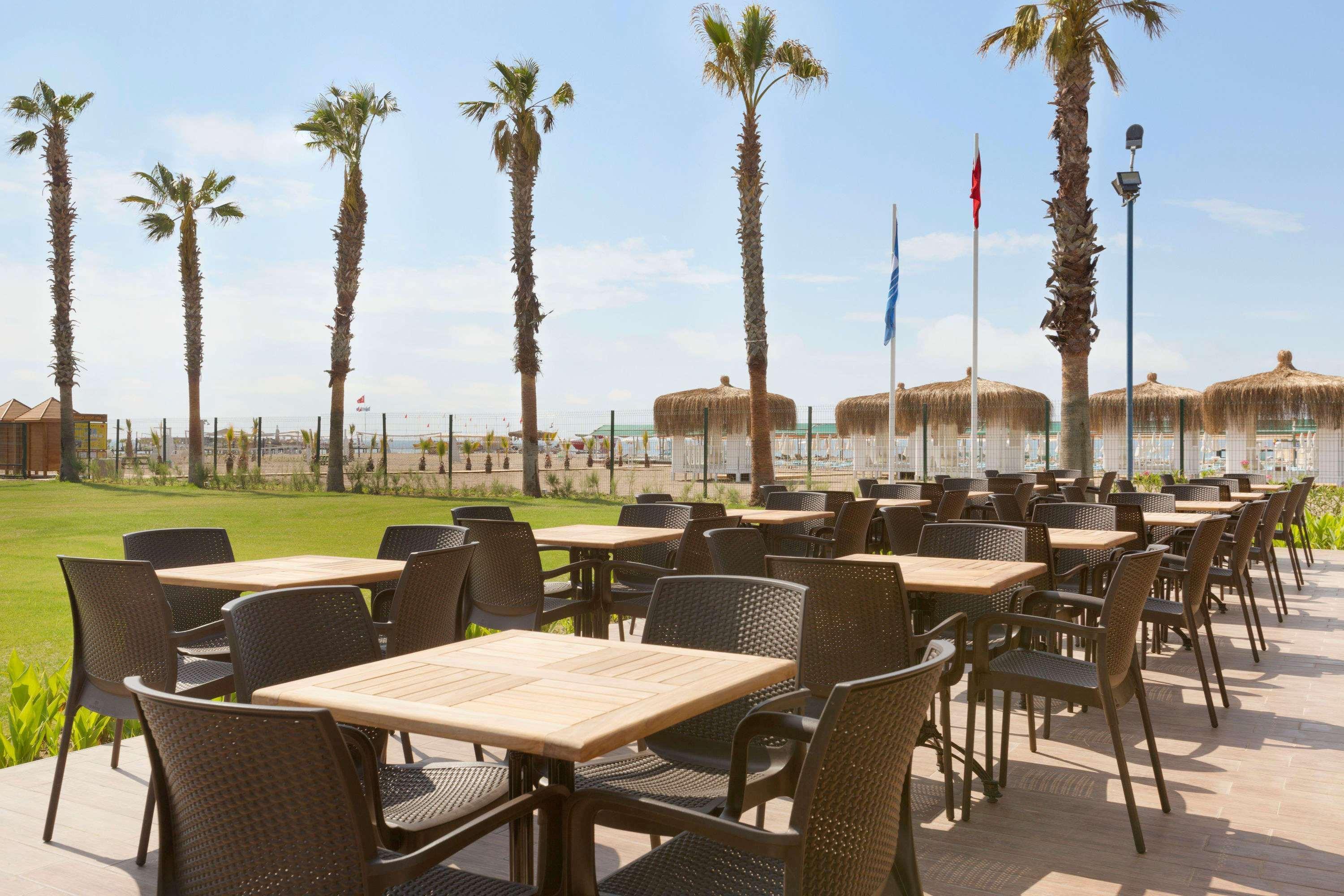 Ramada Resort By Wyndham Lara Αττάλεια Εξωτερικό φωτογραφία