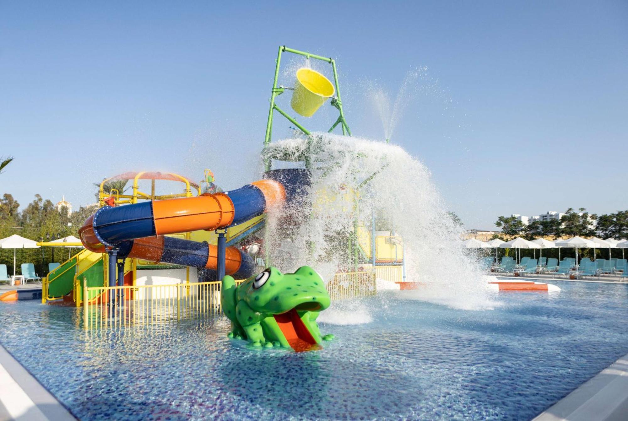Ramada Resort By Wyndham Lara Αττάλεια Εξωτερικό φωτογραφία