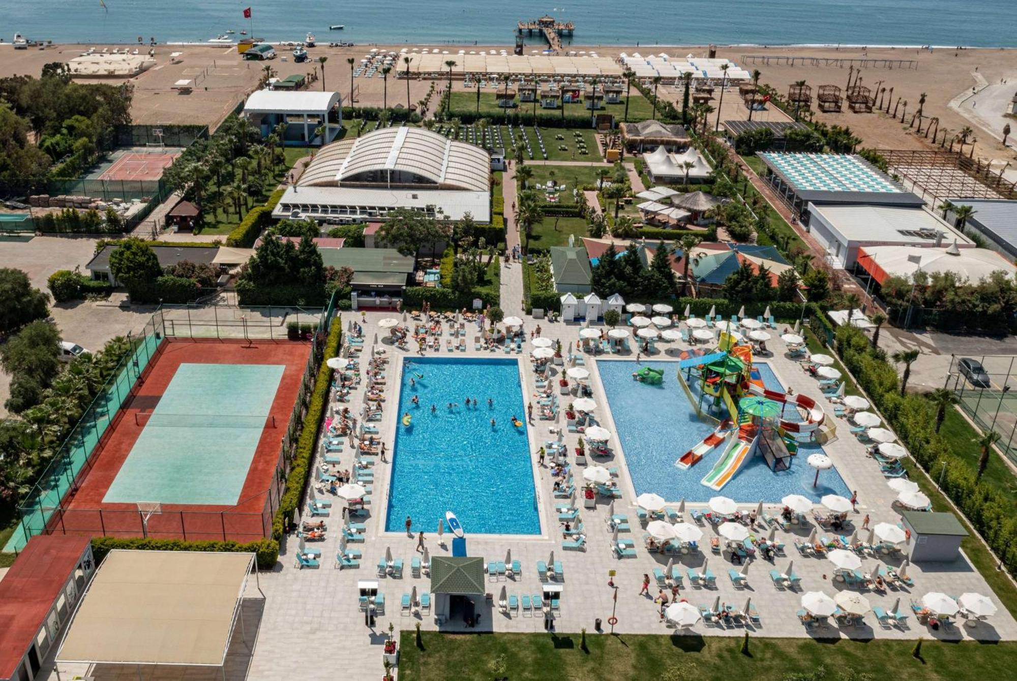 Ramada Resort By Wyndham Lara Αττάλεια Εξωτερικό φωτογραφία