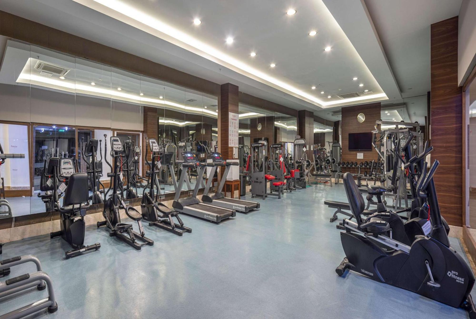 Ramada Resort By Wyndham Lara Αττάλεια Εξωτερικό φωτογραφία
