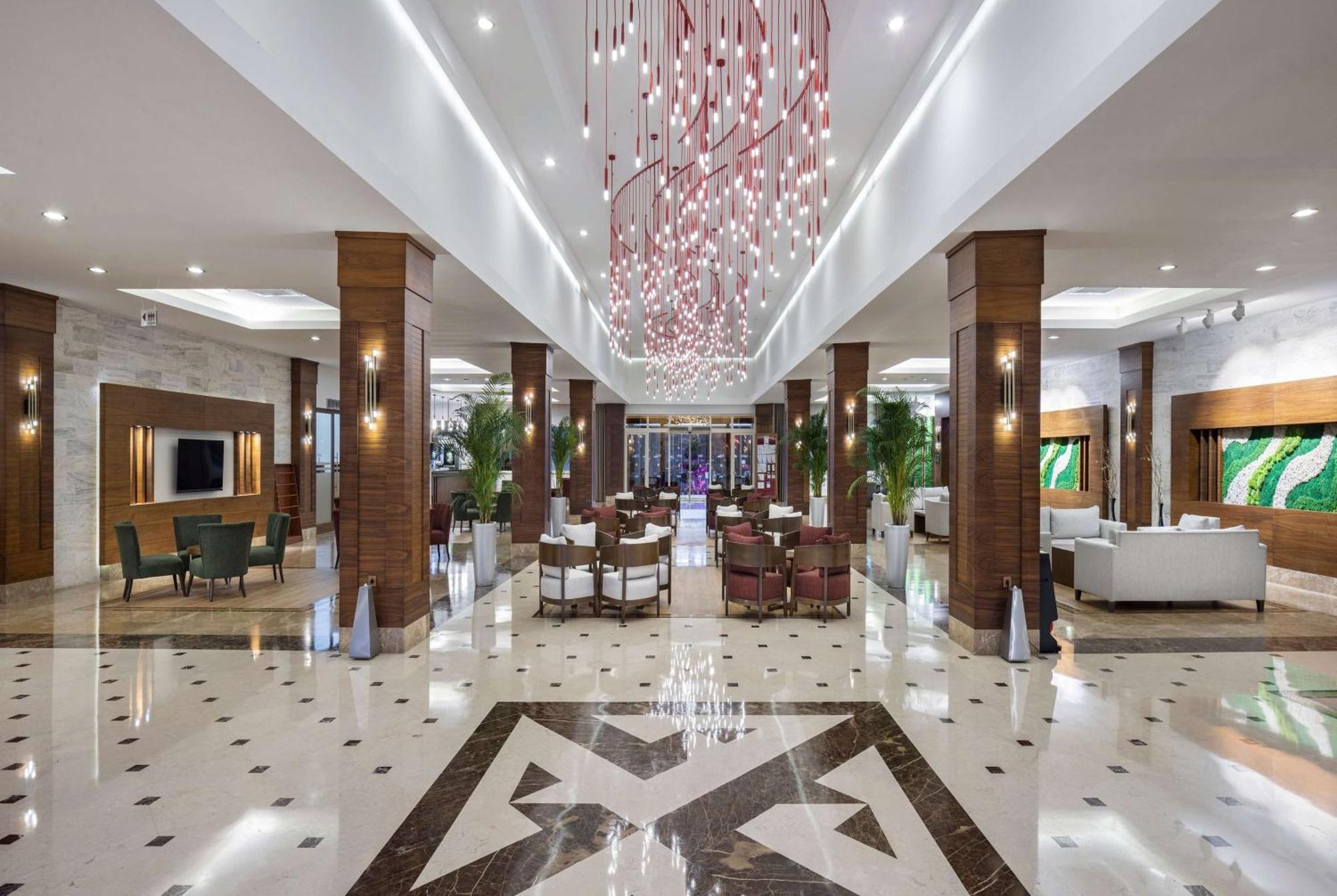 Ramada Resort By Wyndham Lara Αττάλεια Εξωτερικό φωτογραφία
