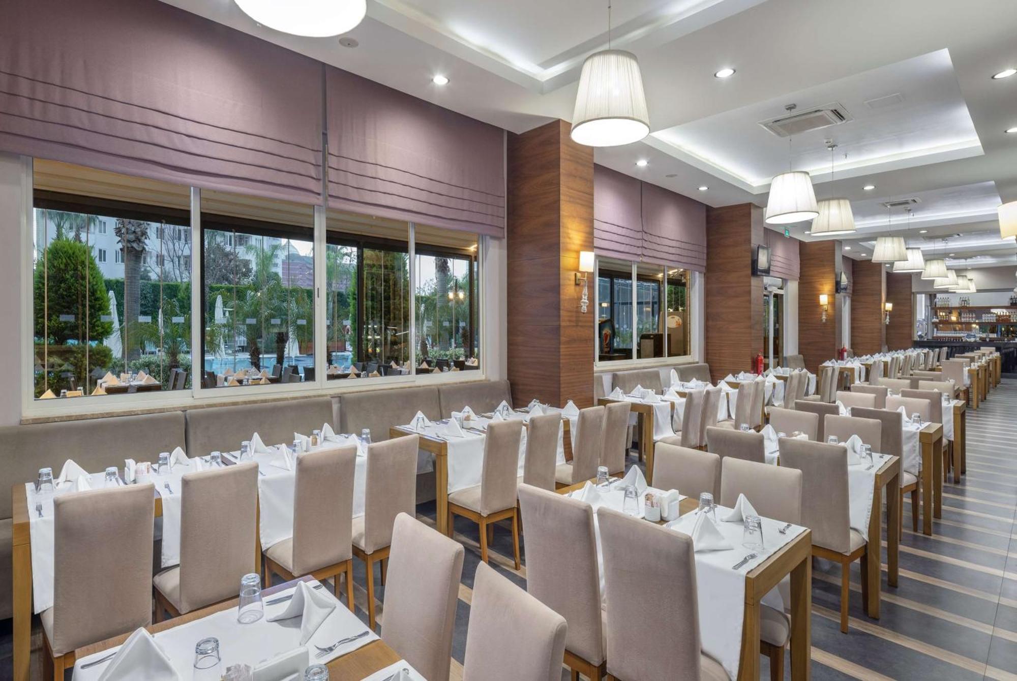 Ramada Resort By Wyndham Lara Αττάλεια Εξωτερικό φωτογραφία