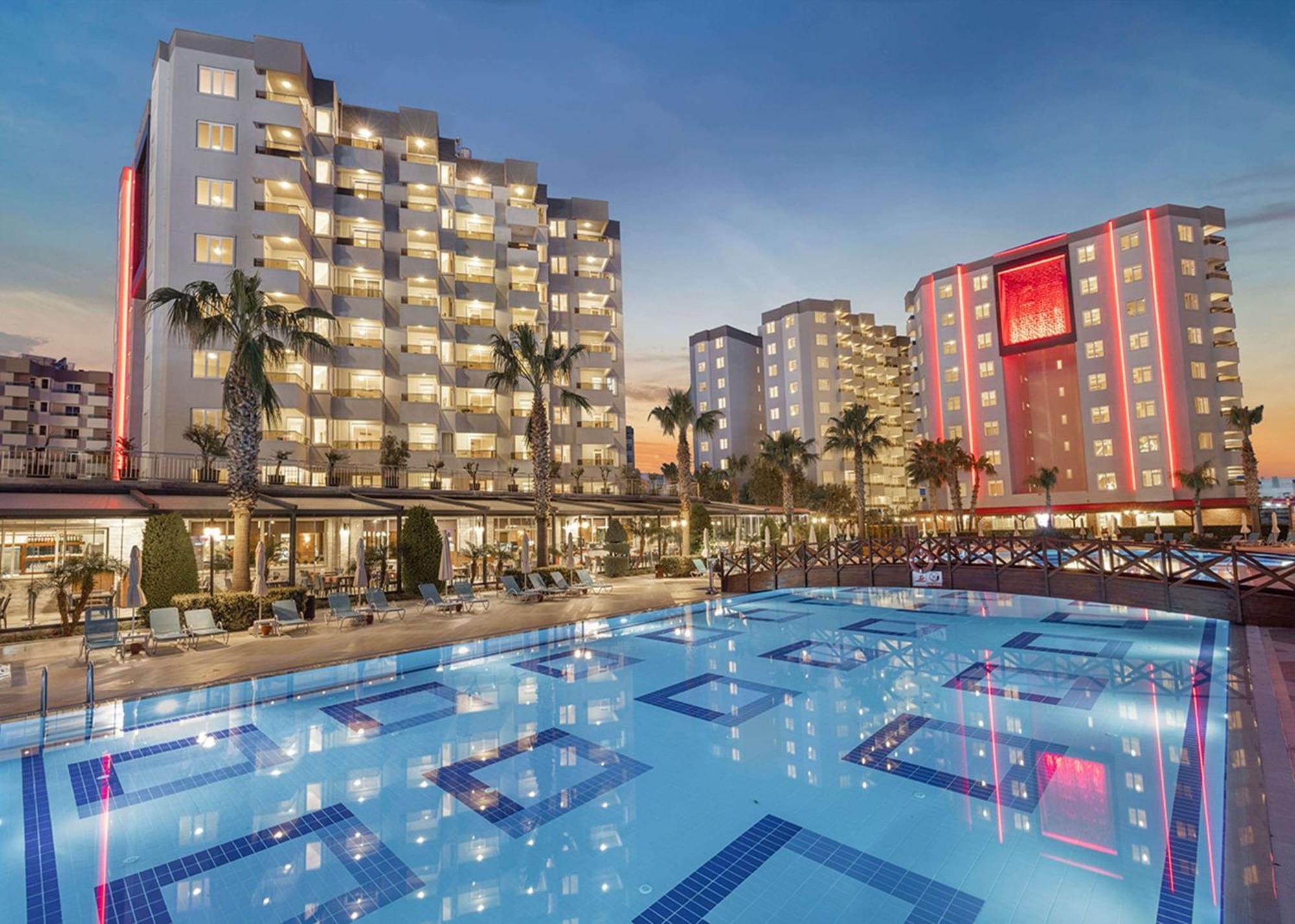 Ramada Resort By Wyndham Lara Αττάλεια Εξωτερικό φωτογραφία