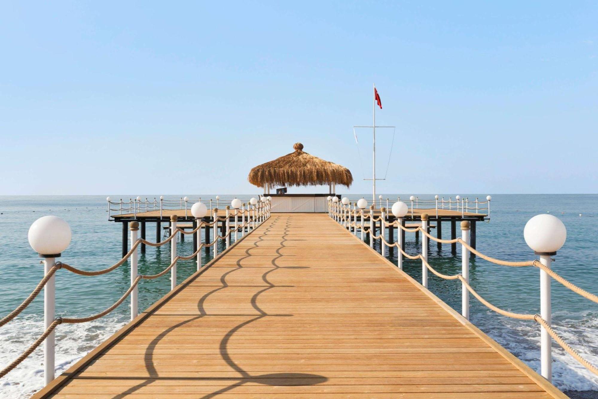 Ramada Resort By Wyndham Lara Αττάλεια Εξωτερικό φωτογραφία